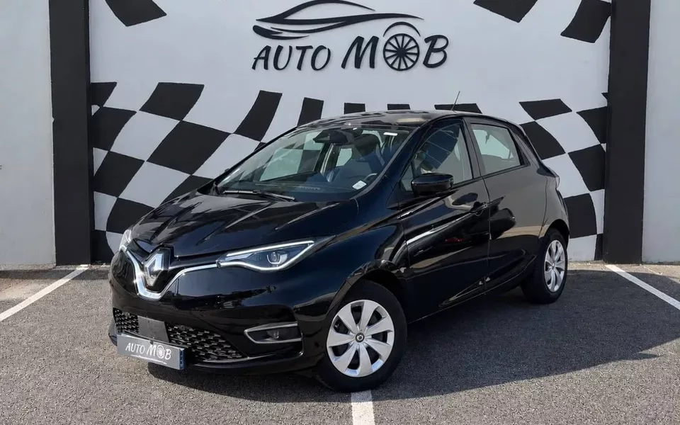 Renault Zoe (c/ Bateria) Limited 40