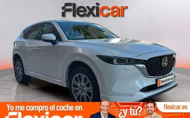 MAZDA CX-5 e-Sky G MHEV 2.0 121kW AT Advantage