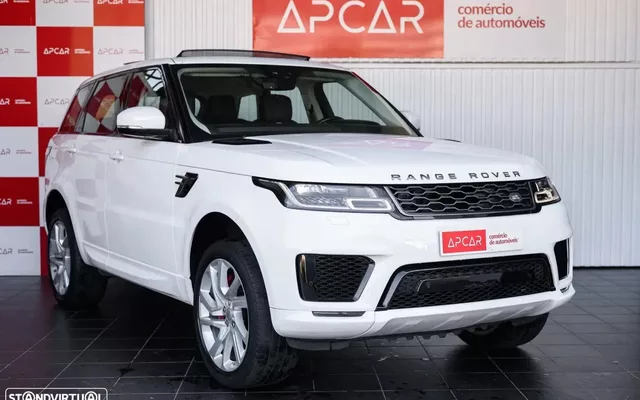 Land Rover Range Rover Sport 2.0 Si4 PHEV HSE Dynamic
