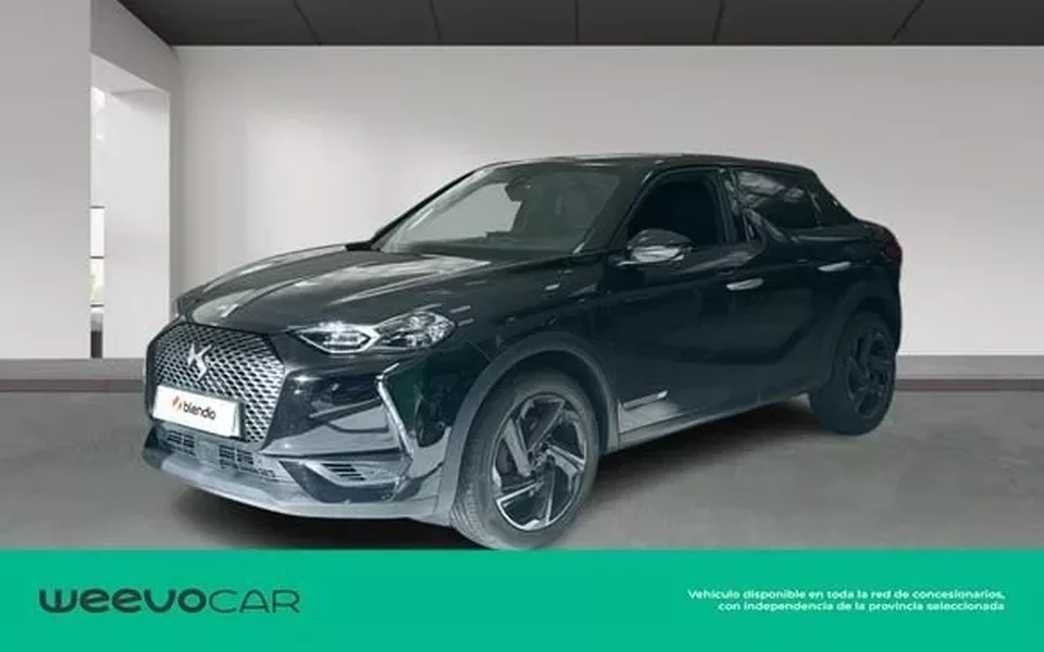 DS DS3 PureTech 15