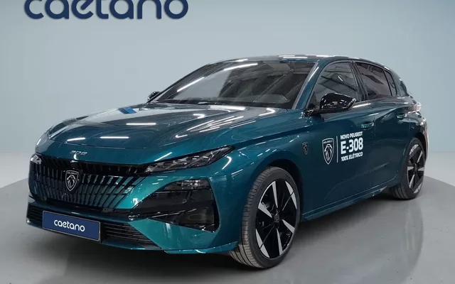 Peugeot e-308 54 kWh GT