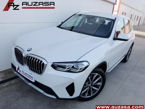 BMW X3 xDrive20d