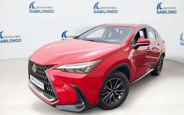 LEXUS NX NX 350h Business City 2WD