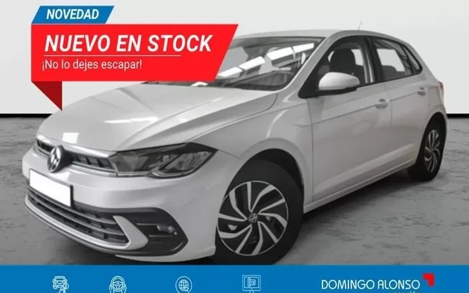 VOLKSWAGEN Polo Connect 1.0 TSI 70 kW (95 CV) SG5