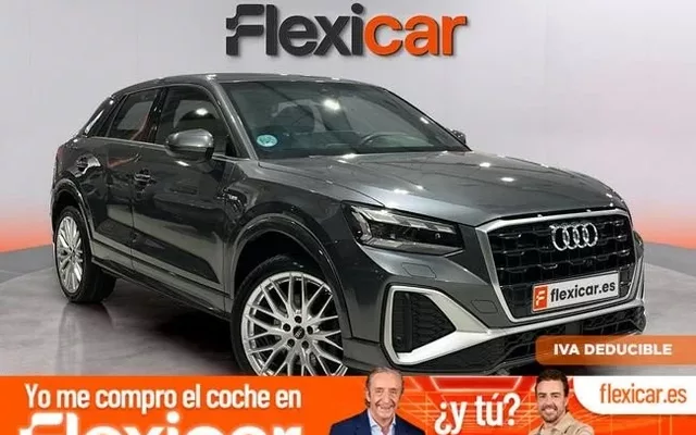 AUDI Q2 Q2 35 TDI S line S tronic 110kW