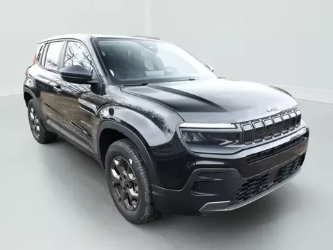 Jeep Avenger 1.2 HYBRID 110 DTC LONGITUDE Zéro km immatriculé