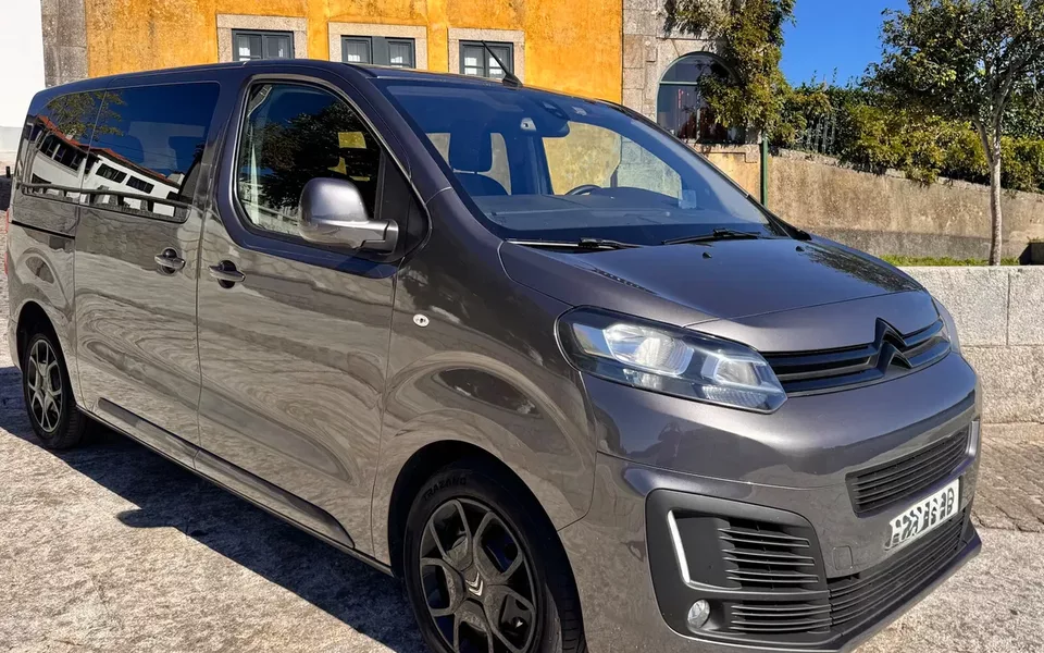 Citroën Spacetourer