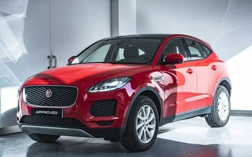 JAGUAR E-Pace 2.0 D 110KW S 150 5P