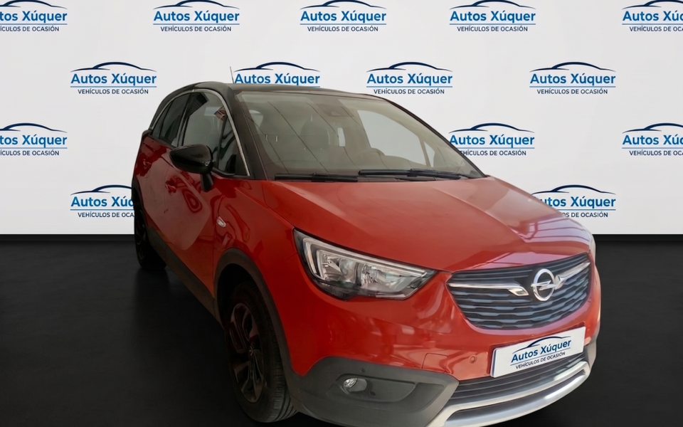 OPEL Crossland Crossland X 1.2 Edition-Pro 81