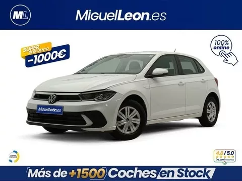VOLKSWAGEN Polo Polo 1.0 TSI 70kW - 14485€ en Santa cruz de tenerife