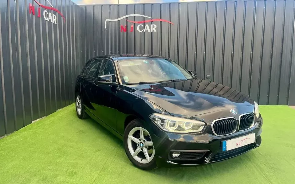 BMW 116 d EDynamics Advantage