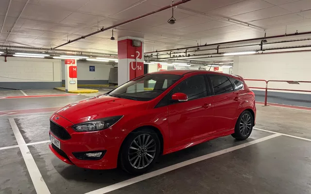 Ford Focus 1.0 EcoBoost ST-Line