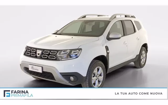 DACIA Duster 1.6 sce prestige 4x2 s&s 115cv