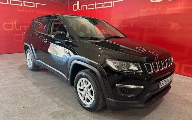 JEEP Compass Compass 1.4 Multiair Longitude 4x2 103kW