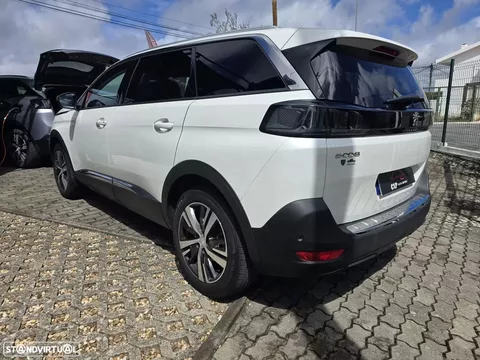Peugeot 5008 1.5 BlueHDi Allure Pack EAT8