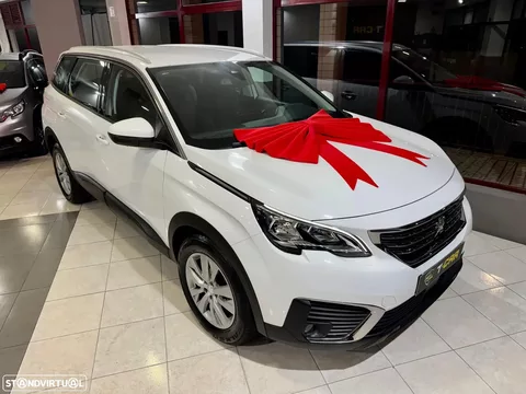 Peugeot 5008 PureTech 130 EAT6 Active