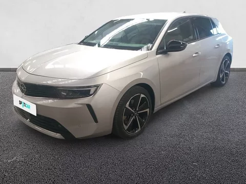 OPEL ASTRA 1.5 Diesel 130 ch BVA8 Elegance Business