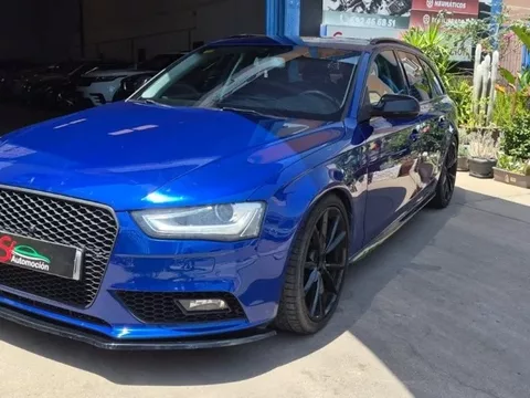 AUDI A4 A4 Avant 2.0TDI Multitronic DPF 143
