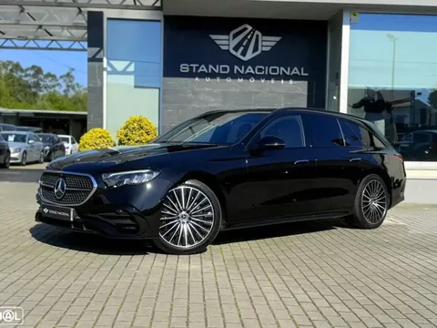 Mercedes-Benz E 300 de AMG Line