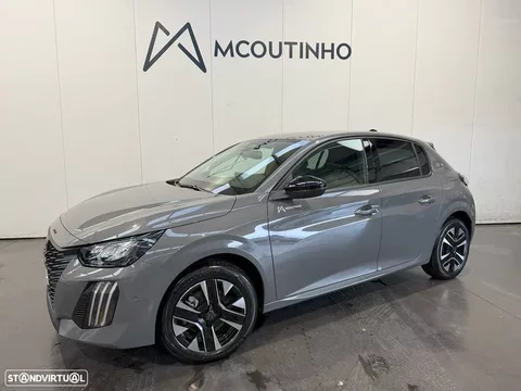 Peugeot e-208 51 kWh Allure