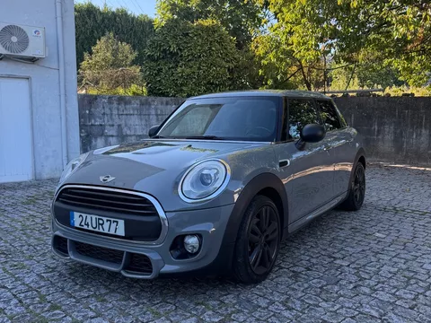 MINI 5 Portas