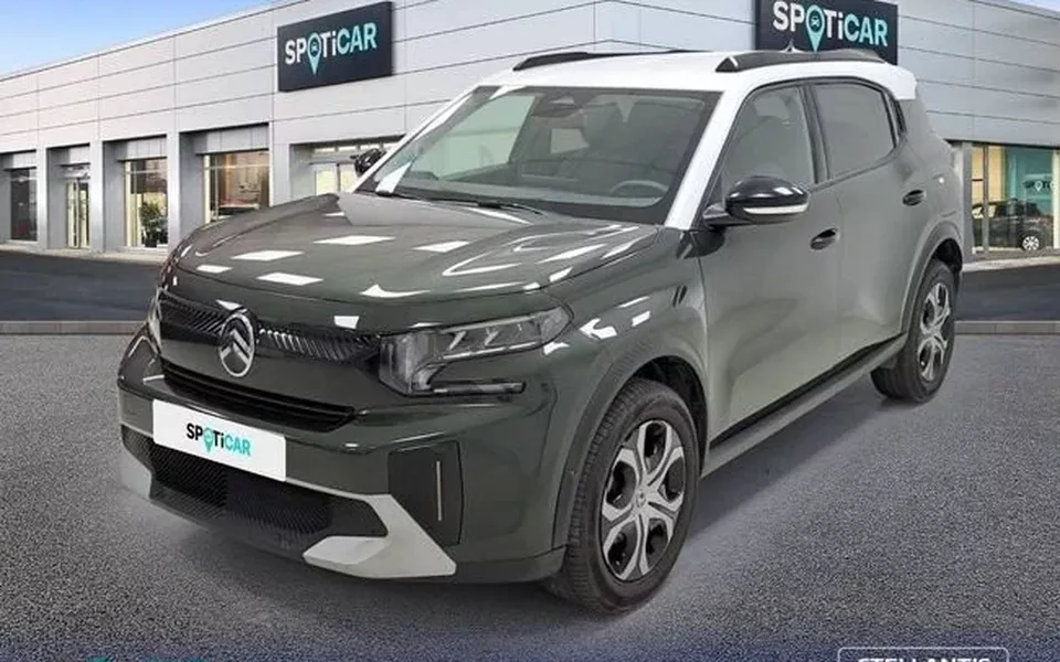 CITROEN C3 Aircross C3 Aircross Hybrid Plus e-DCS6 145
