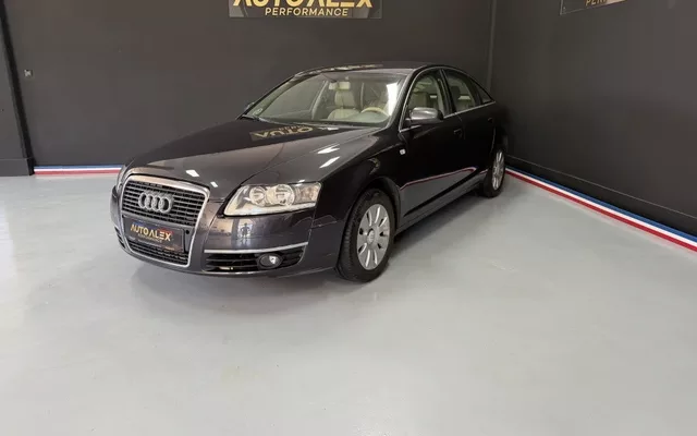 AUDI A6 A6 2.0TDI Multitronic DPF