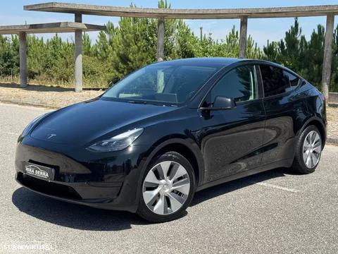 Tesla Model Y Tração Traseira