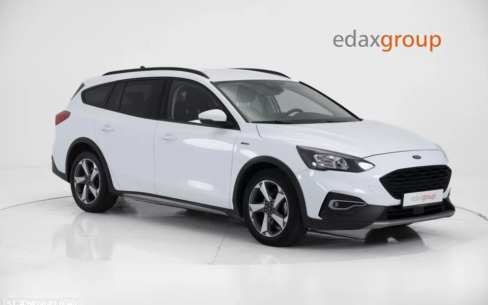 Ford Focus SW 1.5 TDCi EcoBlue Active Aut.