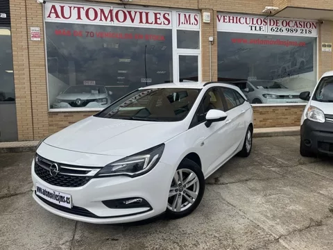 OPEL Astra Astra ST 1.6CDTi Selective Pro 110
