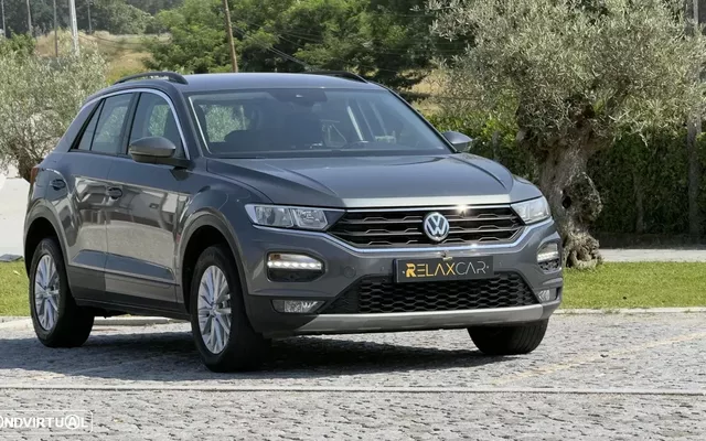 VW T-Roc 1.6 TDI