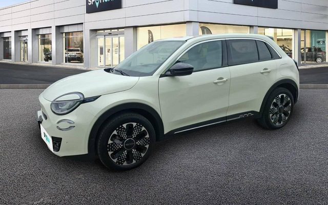 Fiat 600 1.2 136cv DCT La Prima