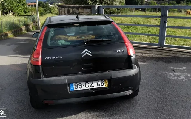 Citroën C4 1.6 HDi Business