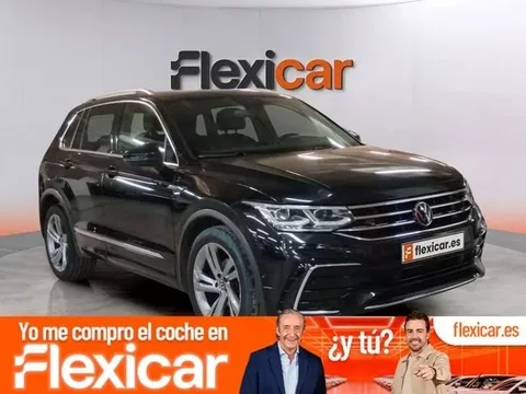 VOLKSWAGEN Tiguan Tiguan 1.5 TSI R-Line DSG 110kW