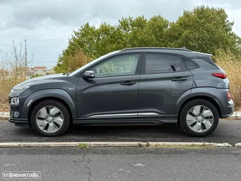 Hyundai Kauai 39 kWh Premium