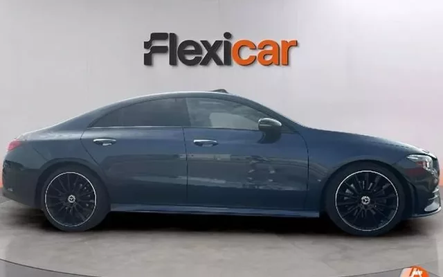 MERCEDES-BENZ Clase CLA CLA 200
