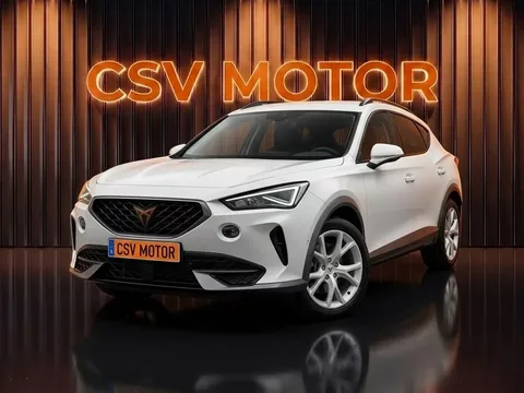 CUPRA Formentor 1.5 TSI 110kW 150 CV
