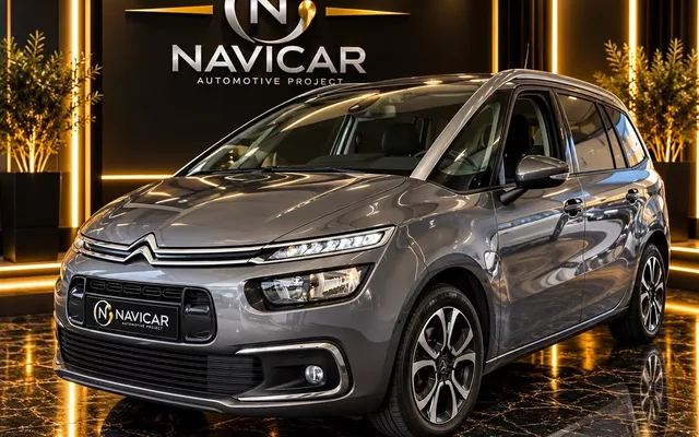 Citroën Grand C4 Spacetourer BlueHDi 130 Stop&Start EAT8 SHINE PACK