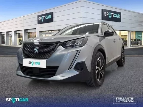 PEUGEOT 2008 2008 1.2 PureTech S&S Allure 100