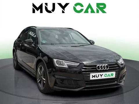 AUDI A4 A4 Avant 2.0TDI S line ed. quattro S-T 140kW