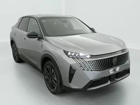 Peugeot 3008 Hybrid 145 e-DCS6 GT Zéro km immatriculé