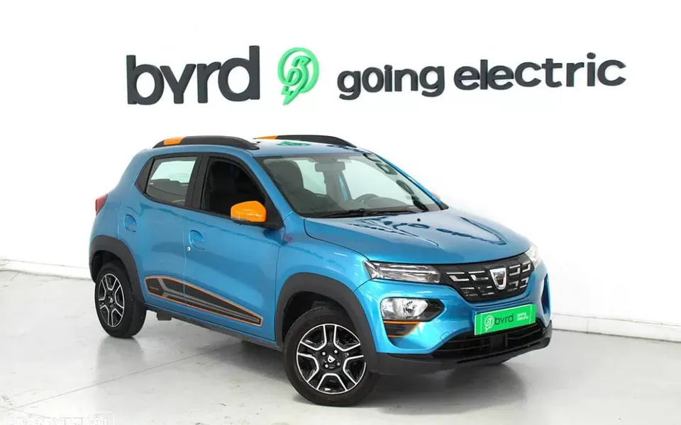 Dacia Spring Electric 45 Comfort Plus