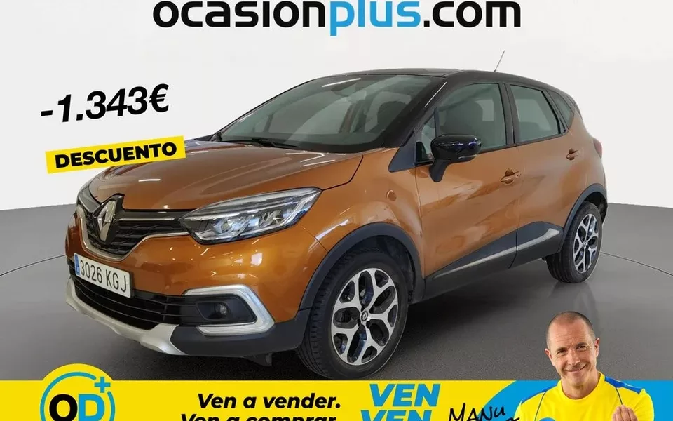 RENAULT Captur Captur TCe Energy Zen 87kW