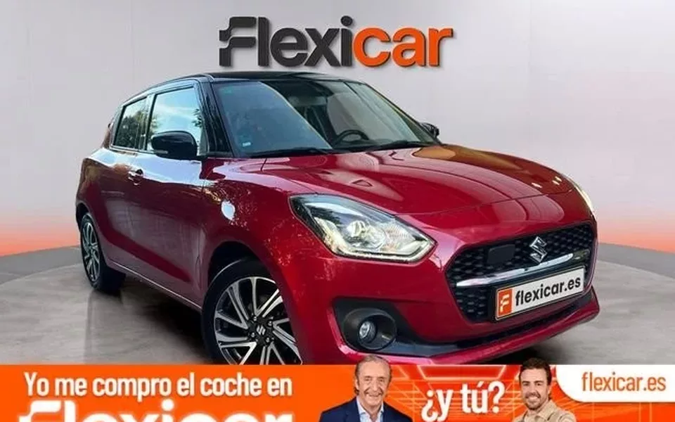 SUZUKI Swift 1.2 GLX Mild Hybrid