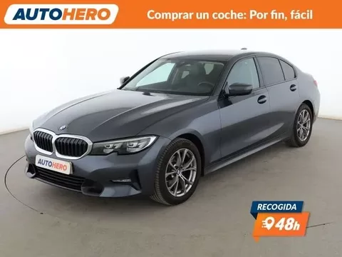 BMW Serie 3 318d Sport Line