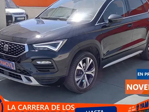 Seat Ateca 2.0 TDI SANDS X-Perience Go 110 kW (150 CV)
