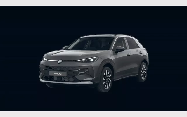 VOLKSWAGEN T-Roc T-Roc GOAL Edition 1.5 eTSI 85 kW (116 pk) 7 versnellingen DSG