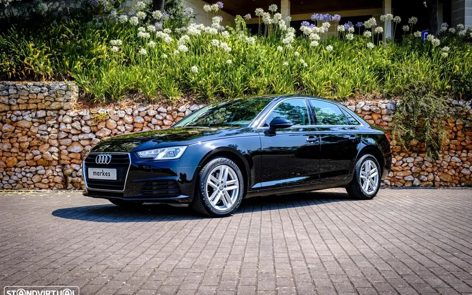 Audi A4 35 TDI Design S tronic