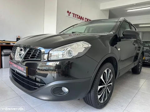 Nissan Qashqai 1.6 dCi Tekna Premium 18 360 S&S