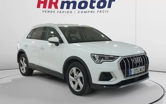 AUDI Q3 Q3 35 TDI Advanced S tronic 110kW
